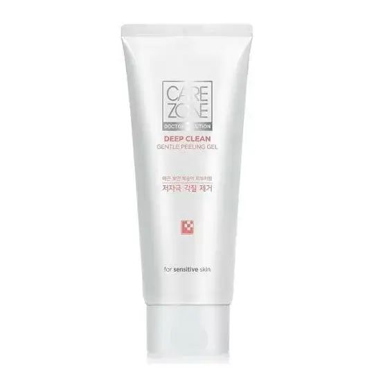 [증량] 케어존 딥클린 젠틀필링젤 200ml